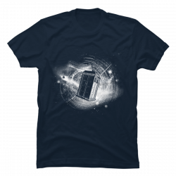 time travel t shirt